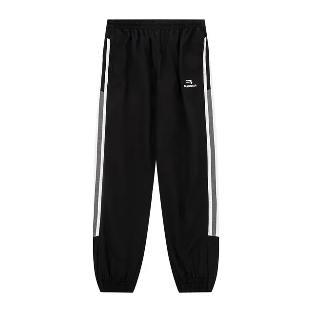 Balenciaga Track Pants Side Stripe