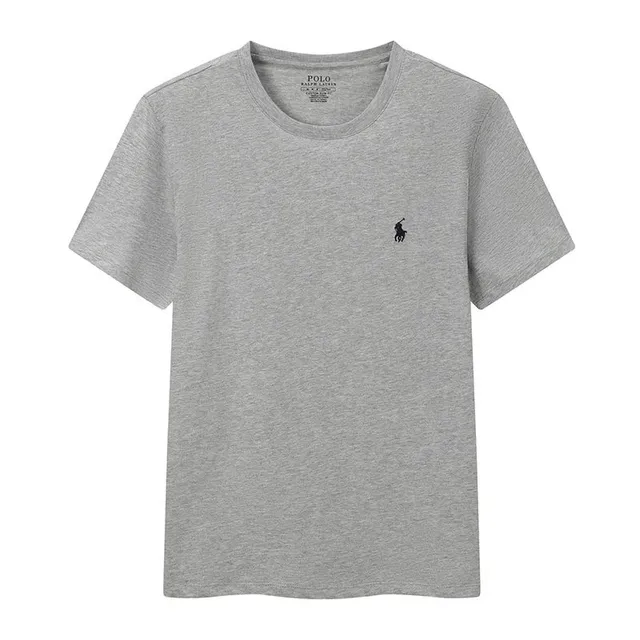 Polo Ralph Lauren Polo Bear Tee Heather Grey