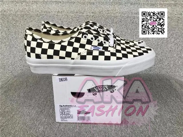 Vans Authentic LX