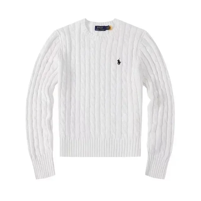 Polo Ralph Lauren Cable Knit Sweater Classic Fit