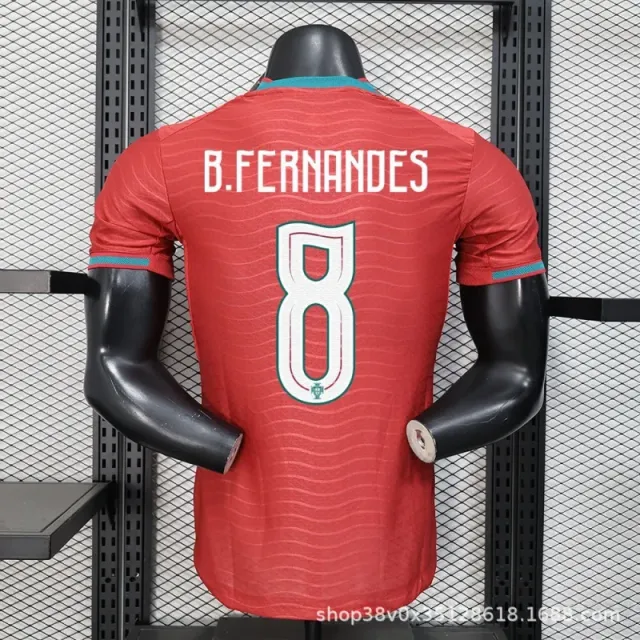 2627葡萄牙主场8号B.FERNANDES
