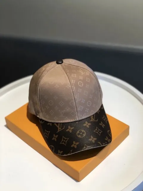 Louis Vuitton Baseball Cap Monogram Gradient