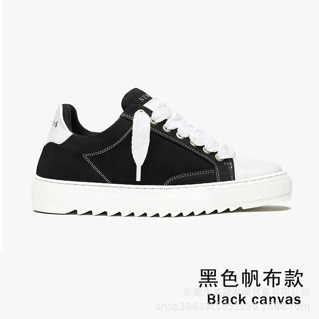 黑布白底