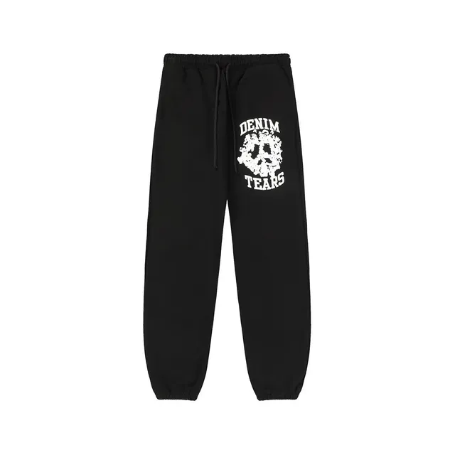 Joggers Denim Tears Logo