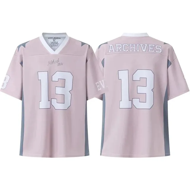 Football Jersey Number 13