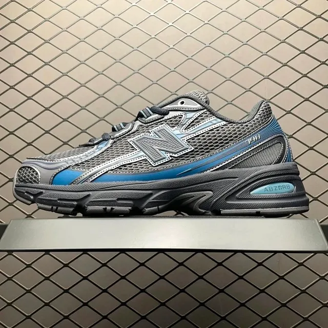 New Balance 1906R Grey Blue