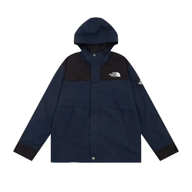 The North Face jackets
