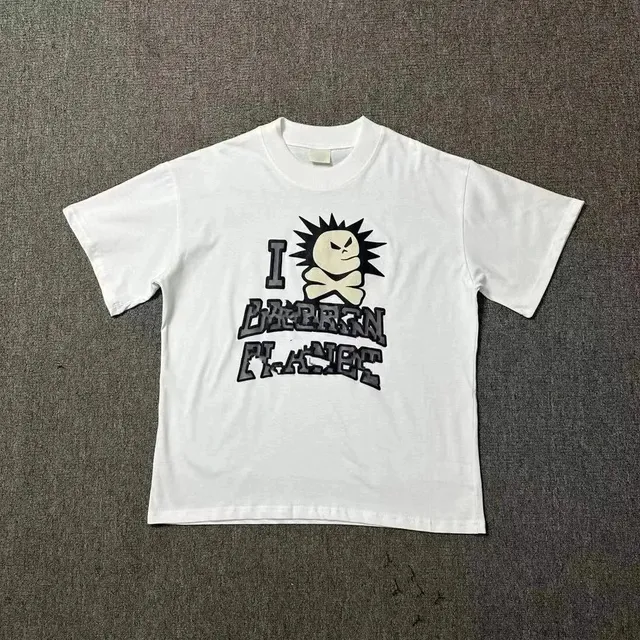 Graphic Tee I Love Broken Planet