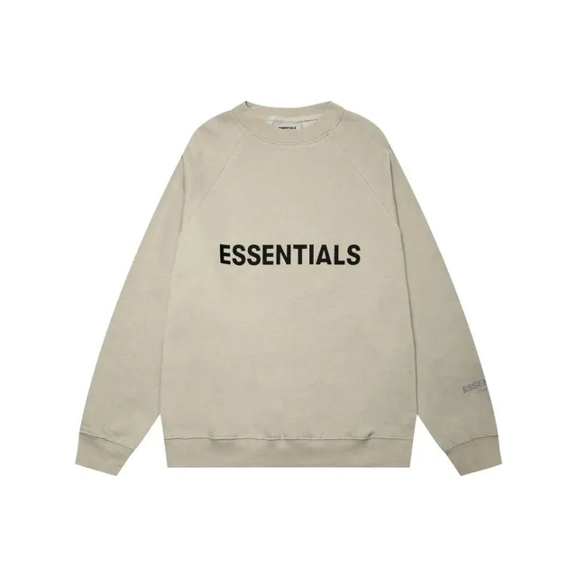 Fear of God Essentials Crewneck Sweatshirt Essentials Logo