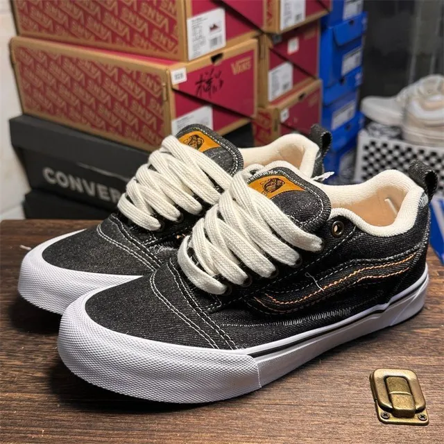 Vans Authentic Denim