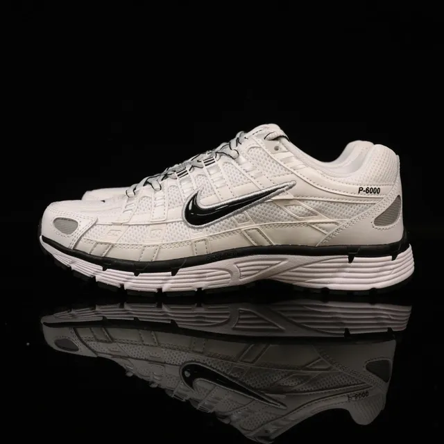 CD6404-107 P-6000 Silver White
