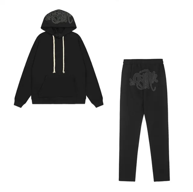 Broken Planet Hoodie and Jogger Set Graffiti Logo