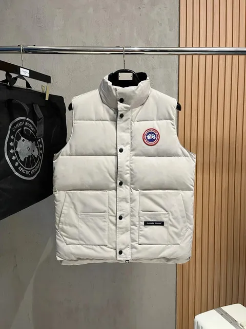 Canada Goose Puffer Vest Arctic Program