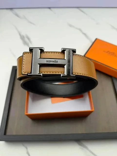 Hermès Constance Belt H Buckle