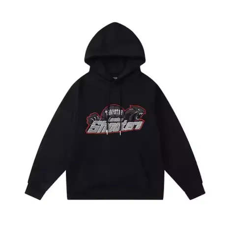 Trapstar Hoodie Shooters Graphic