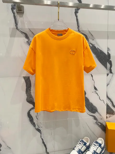 Dior T-Shirt CD Logo