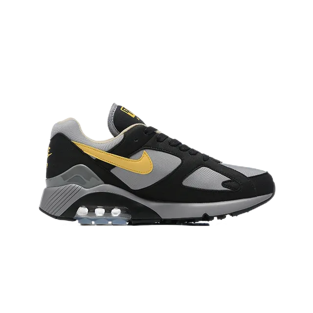 Nike Air Max TN Black Grey Yellow