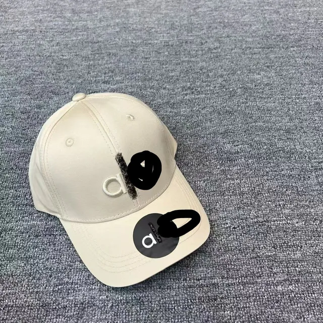 Baseball Cap Off-White Logo