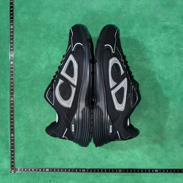 Dior B22 Sneaker Black Grey