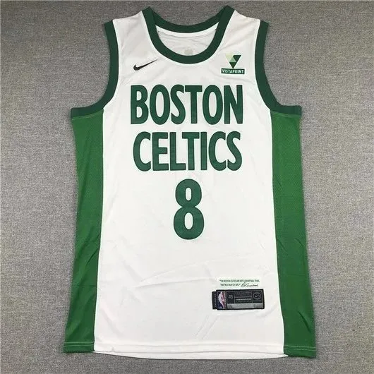 Nike Boston Celtics Swingman Jersey City Edition