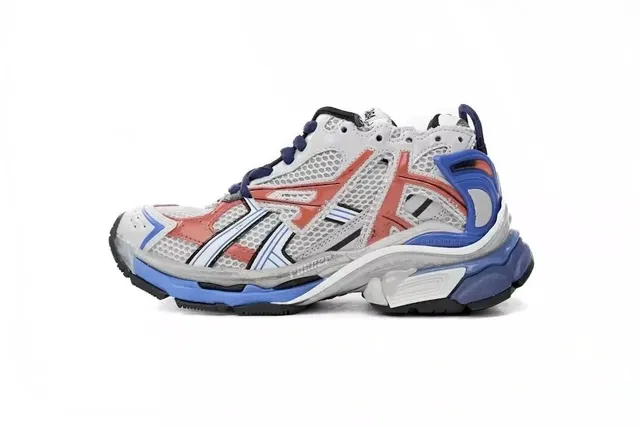Balenciaga Triple S Multi-Color Mesh