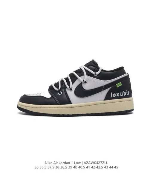 Air Jordan 1 Low Off-White