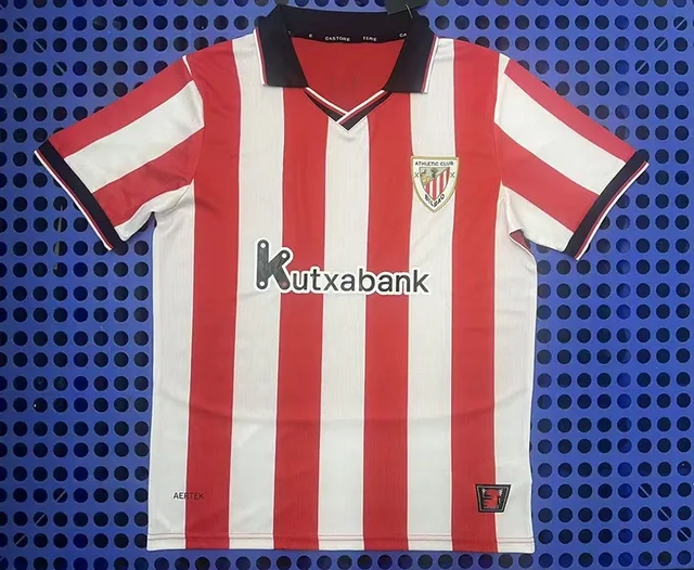 25-26 Bilbao home game