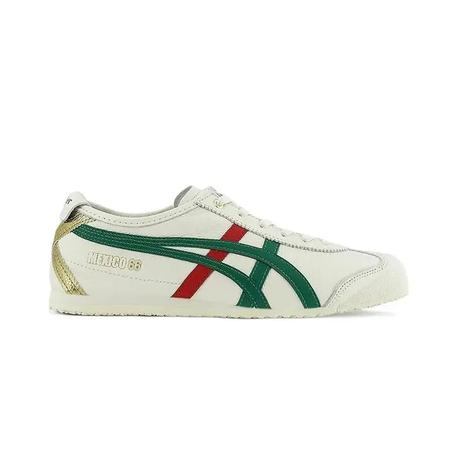 Onitsuka Tiger Mexico 66 White/Green/Red