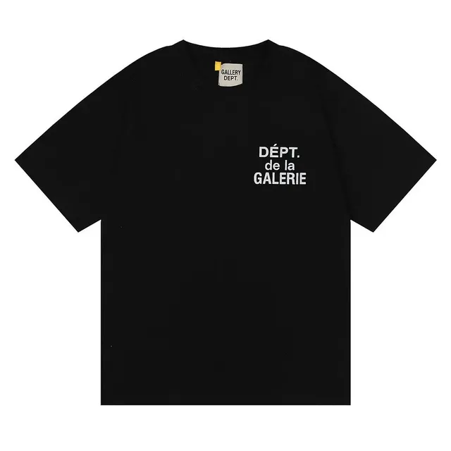 Gallery Dept. T-Shirt DÉPT. de la GALERIE Print