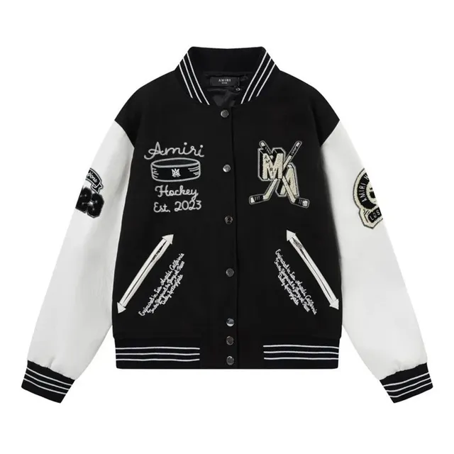 Amiri Varsity Jacket