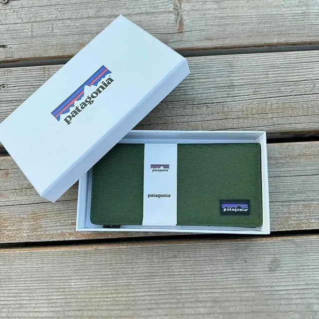 Patagonia Wallet Field