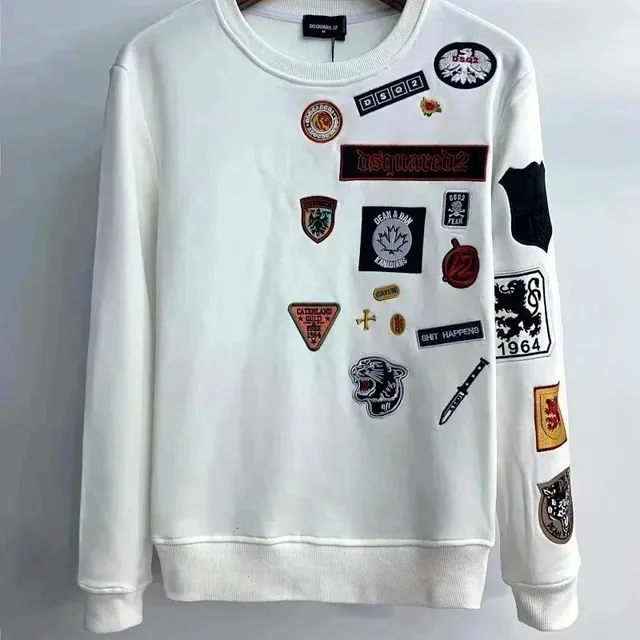 Dsquared2 hoodies sweatshirts