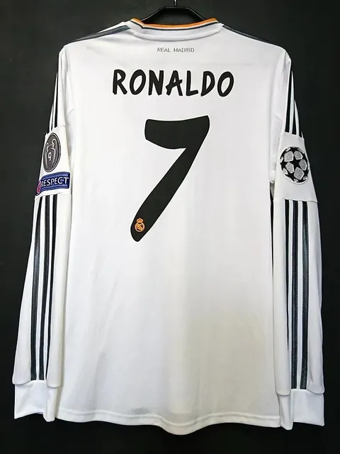 1314 Real Madrid home court No. 7