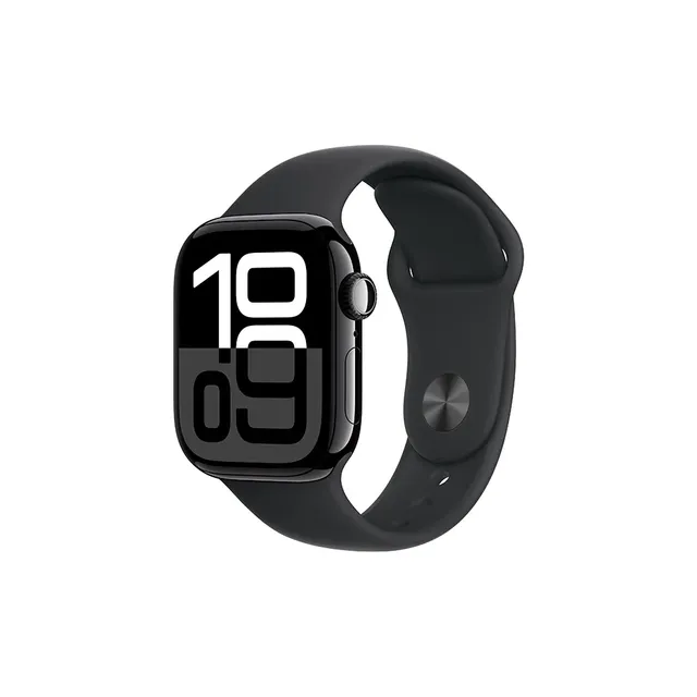 Apple Watch Black Sport Band