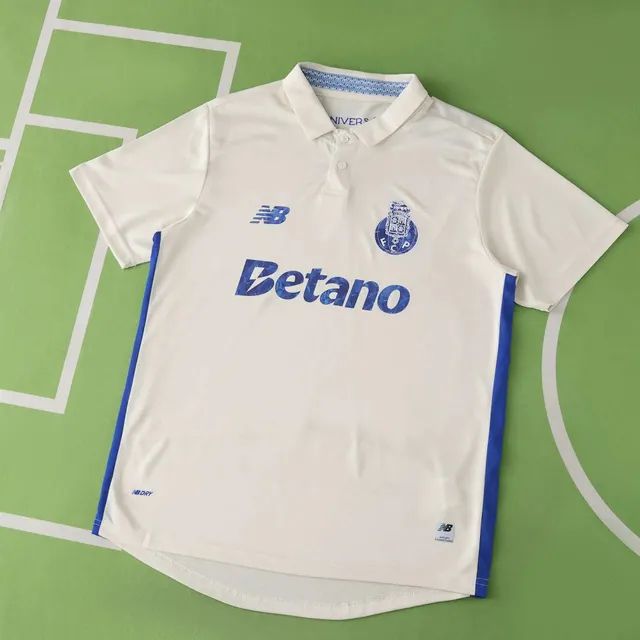 New Balance FC Porto Away Jersey 2023-24 Away