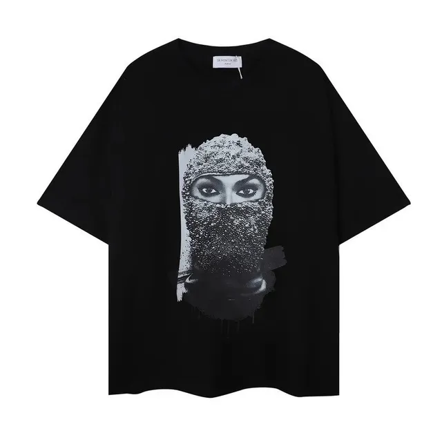 Gallery Dept. Graphic Tee Balaclava Print