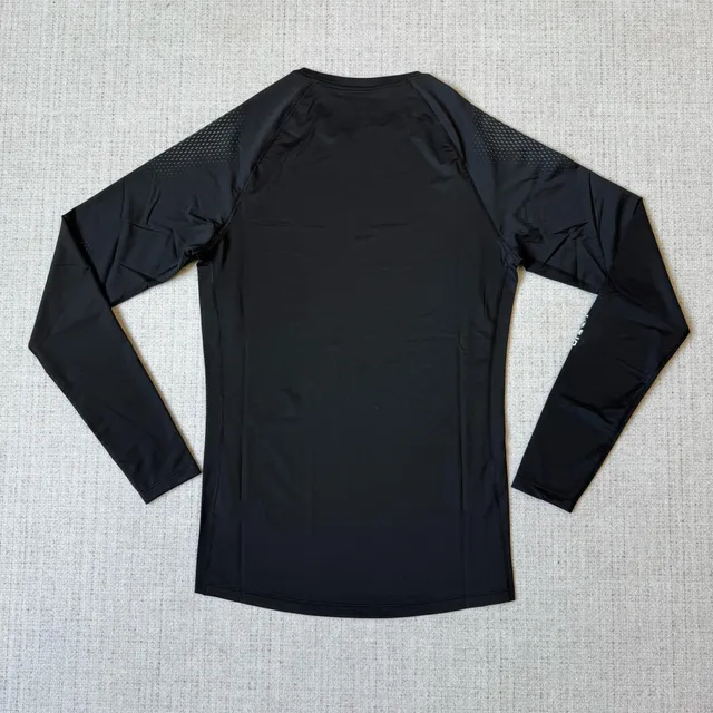 Nike Tech Fleece Long Sleeve Black