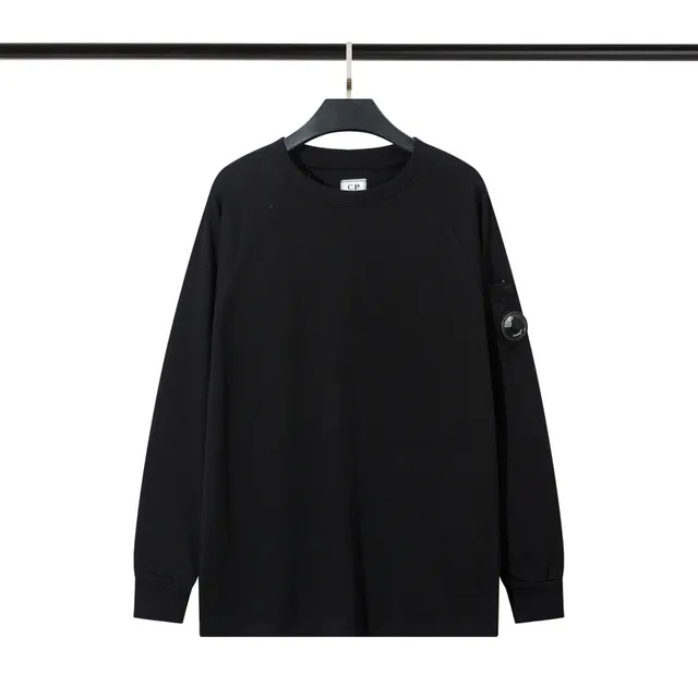 C.P. Company Goggle Sweatshirt Black