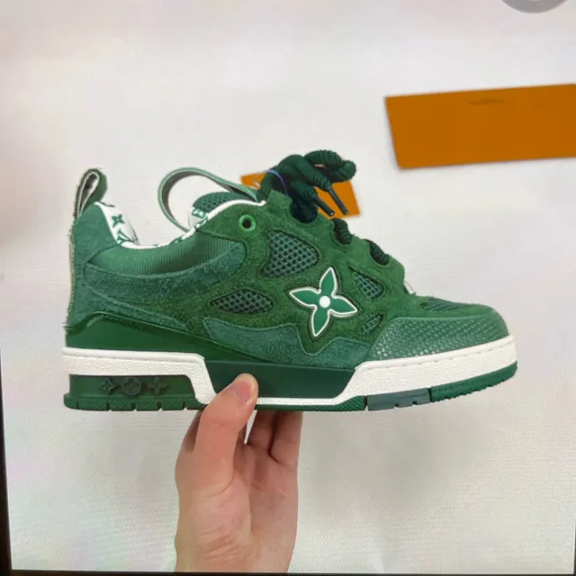 绿麂皮