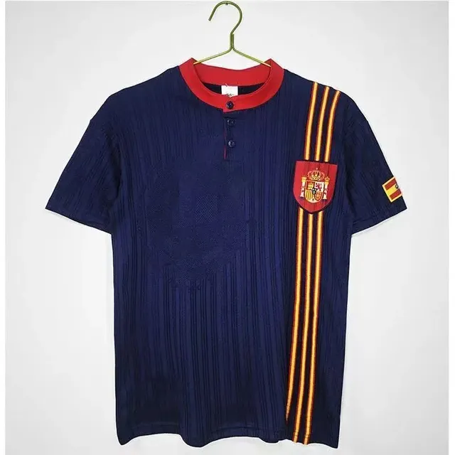 Adidas Spain National Team Jersey