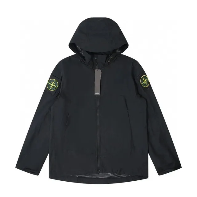 Stone Island jackets