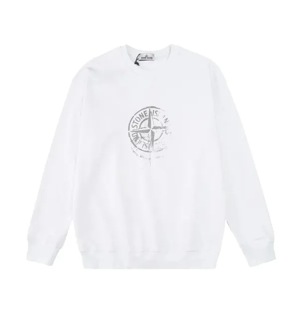 Stone Island Crewneck Sweatshirt