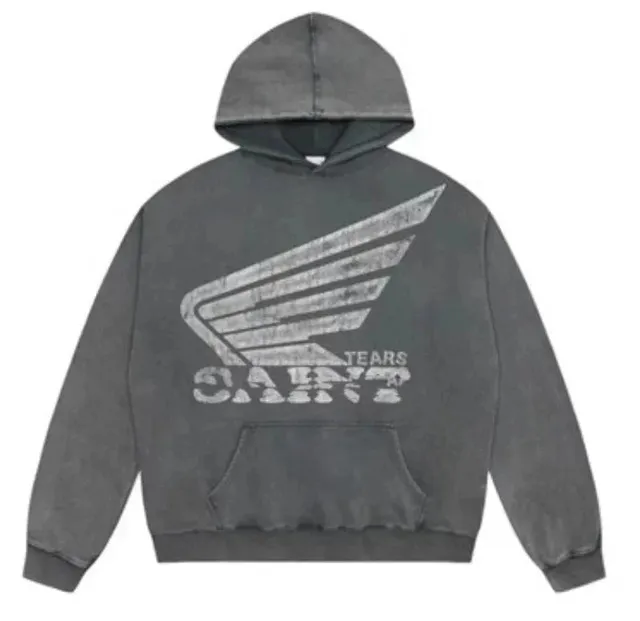 Hoodie Honda Wing Logo