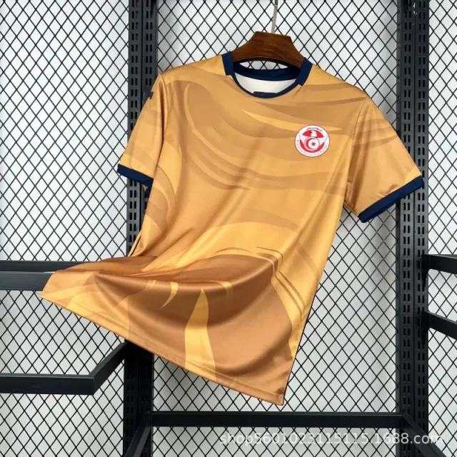 Nike Football Jersey Tunisia National Team
