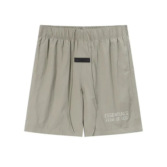 Fear of God Essentials Logo Shorts Essentials Fear of God