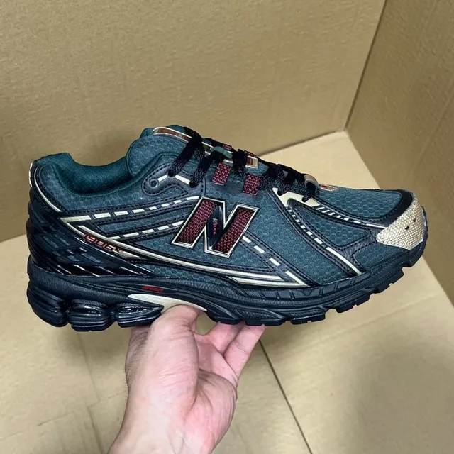 New Balance 1906R Metallic Accents