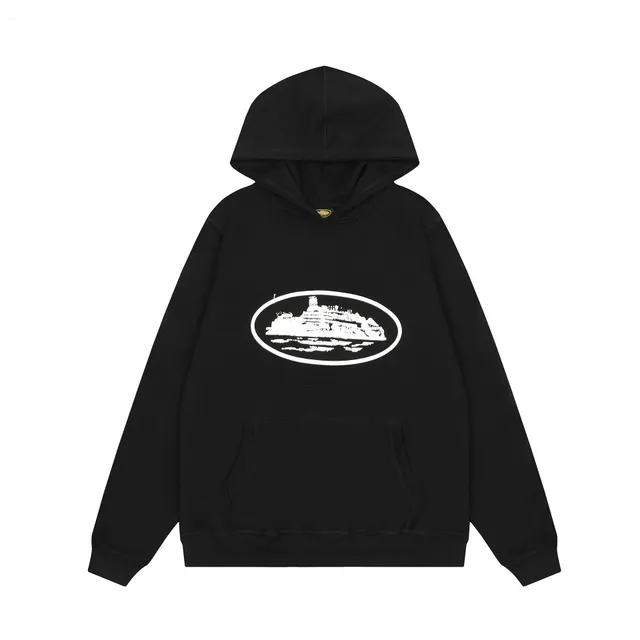 Corteiz hoodies sweatshirts Cruise Ship Graphic