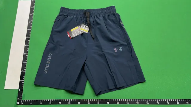 Under Armour UA AT Training Shorts Reflective Logo