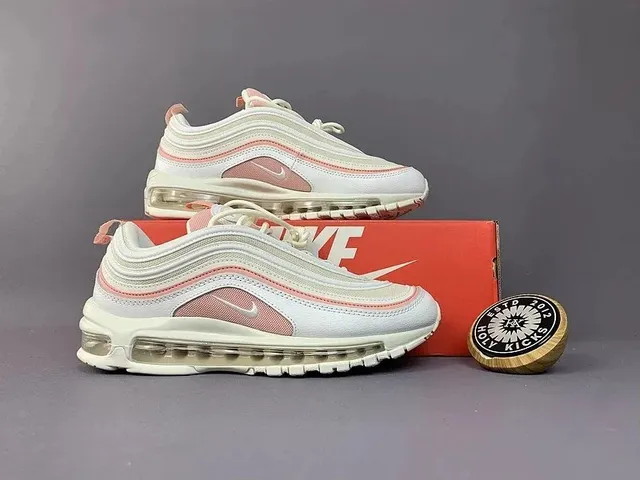 Nike Air Max 97 White Pink