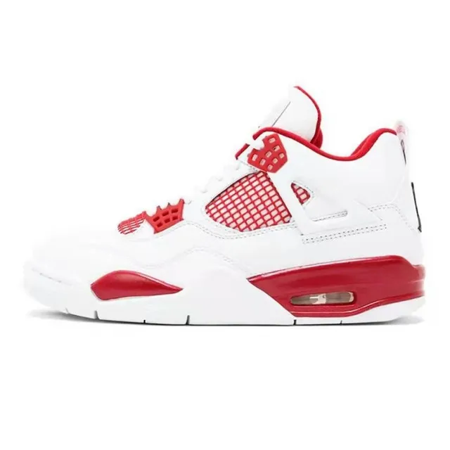 Air Jordan 4 Fire Red